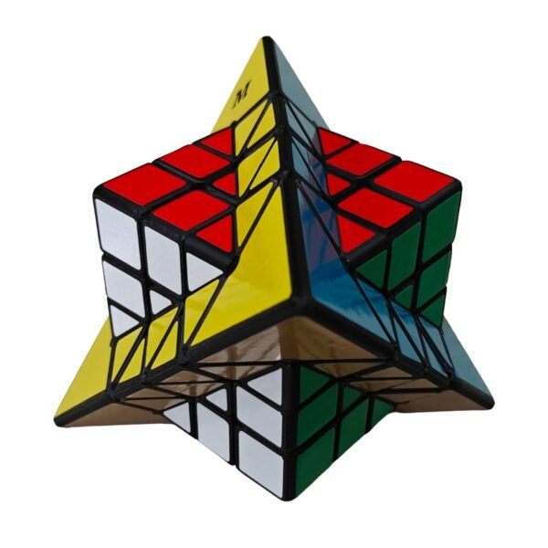 4x4 Stellar Triskelion