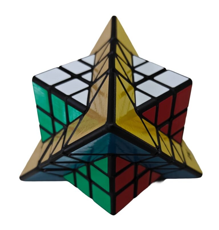4x4 Stellar Triskelion 1 Stellar Triskelion