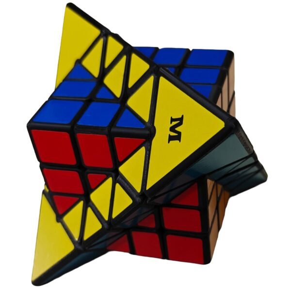 4x4 Stellar Triskelion