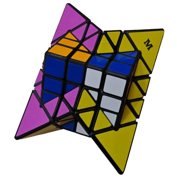 4x4 Stellar Triskelion