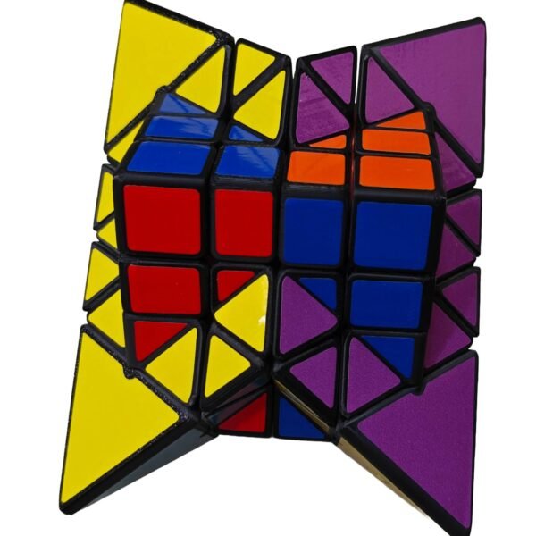 4x4 Stellar Triskelion