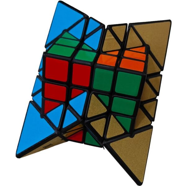 4x4 Stellar Triskelion