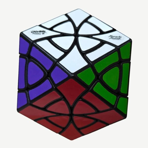Manish Cubo-Copter Plus / Cuboctahedron Curvy Copter plus