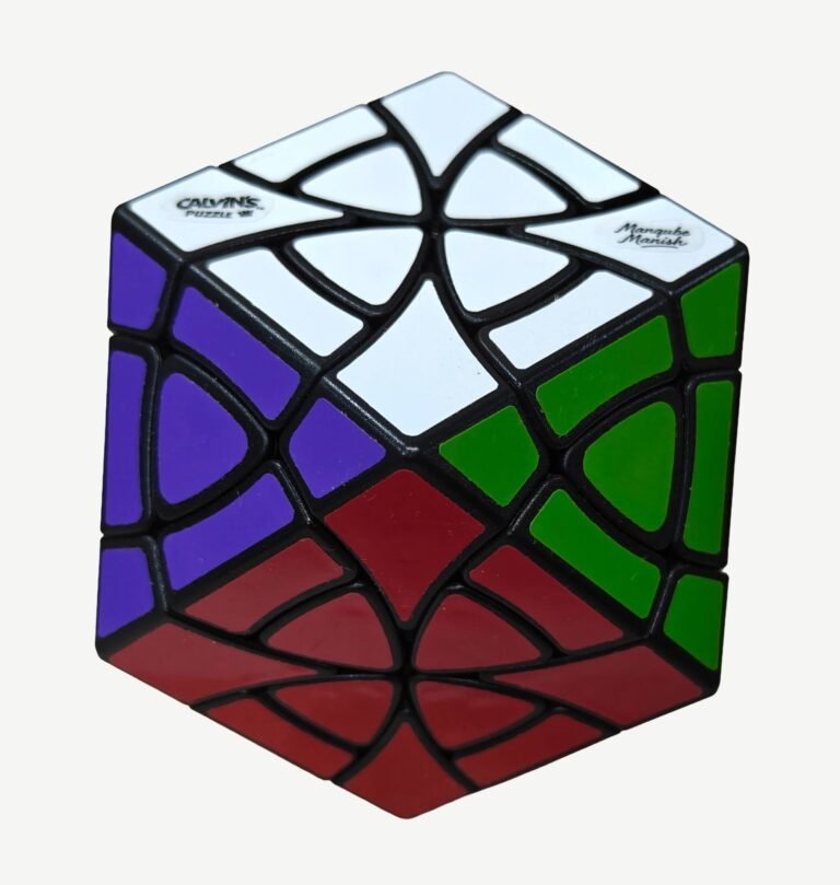 Manish Cubo-Copter Plus