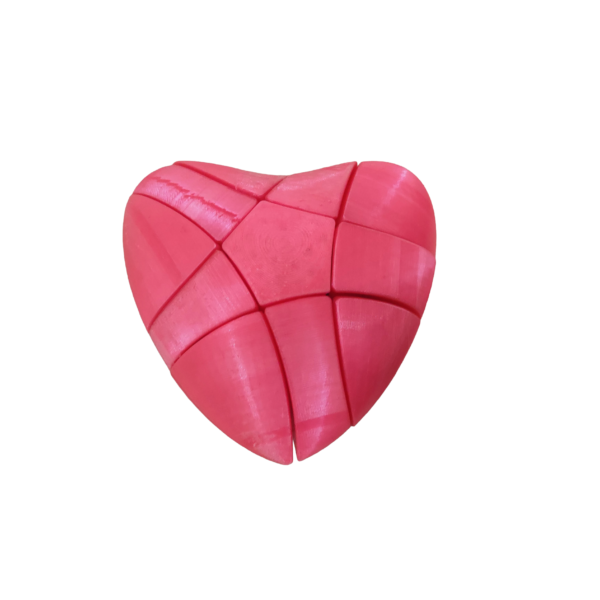 Heart Flopy Ghost