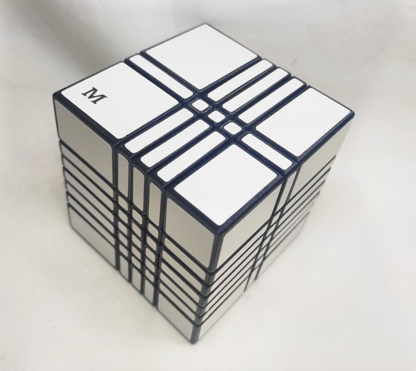 3x5x7 Mirror Cube