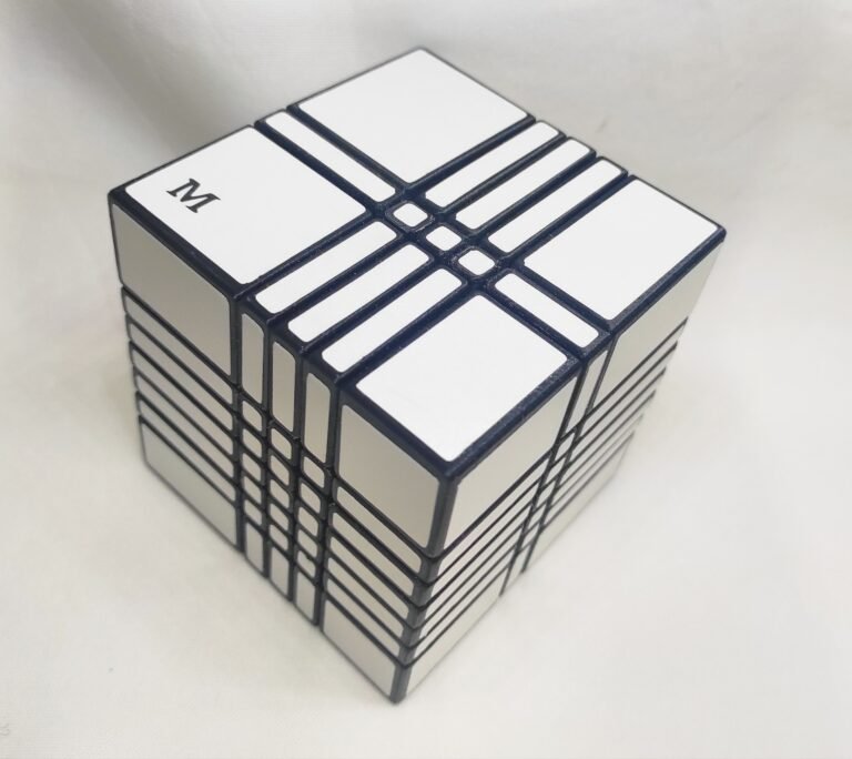 3x5x7 Mirror Cube