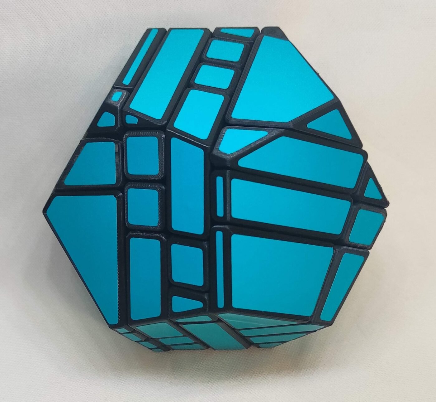 4x4x4 Dodecahedron Ghost Cube