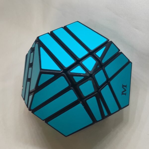 4x4x4 Dodecahedron Ghost Cube