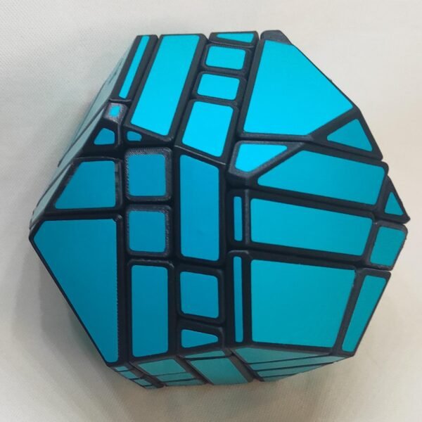 4x4x4 Dodecahedron Ghost Cube