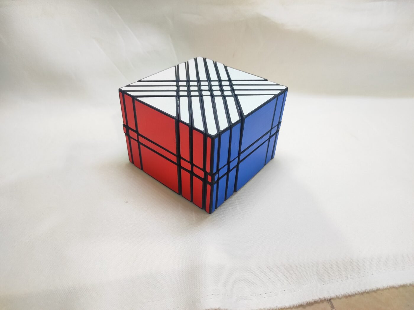 3x5x7 Fisher Cube