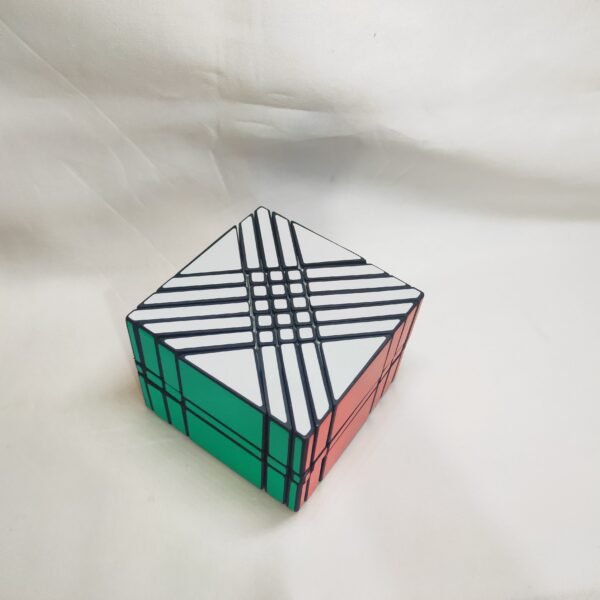 3x5x7 Fisher Cube