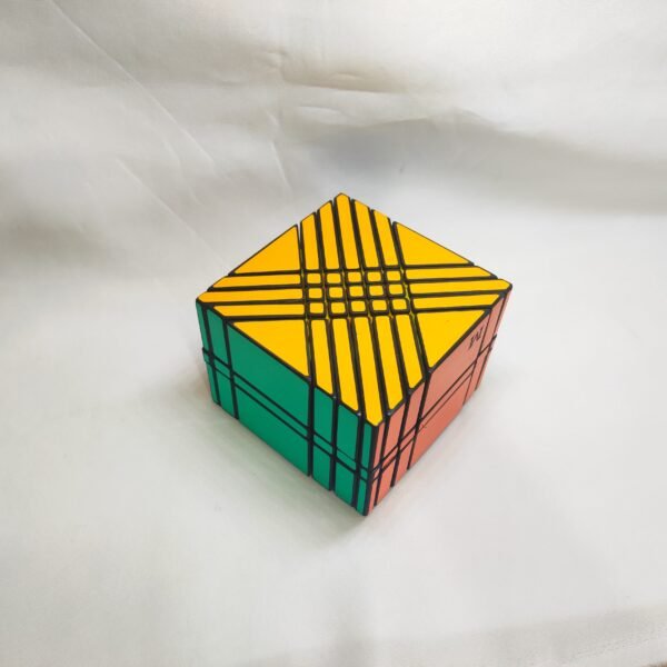3x5x7 Fisher Cube