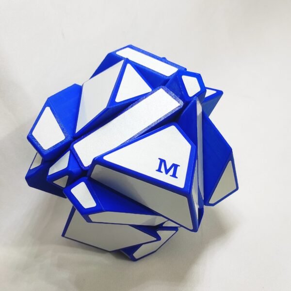 3x3x3 Hexagonal Ghost