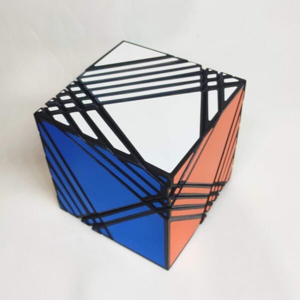 3x5x7 Axis Cube