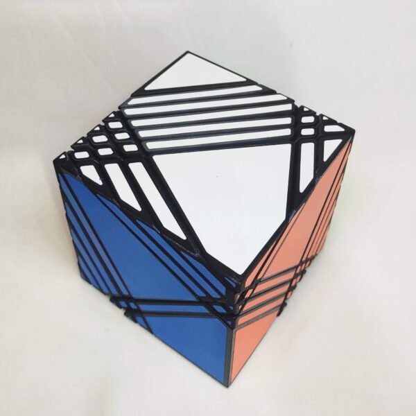 3x5x7 Axis Cube
