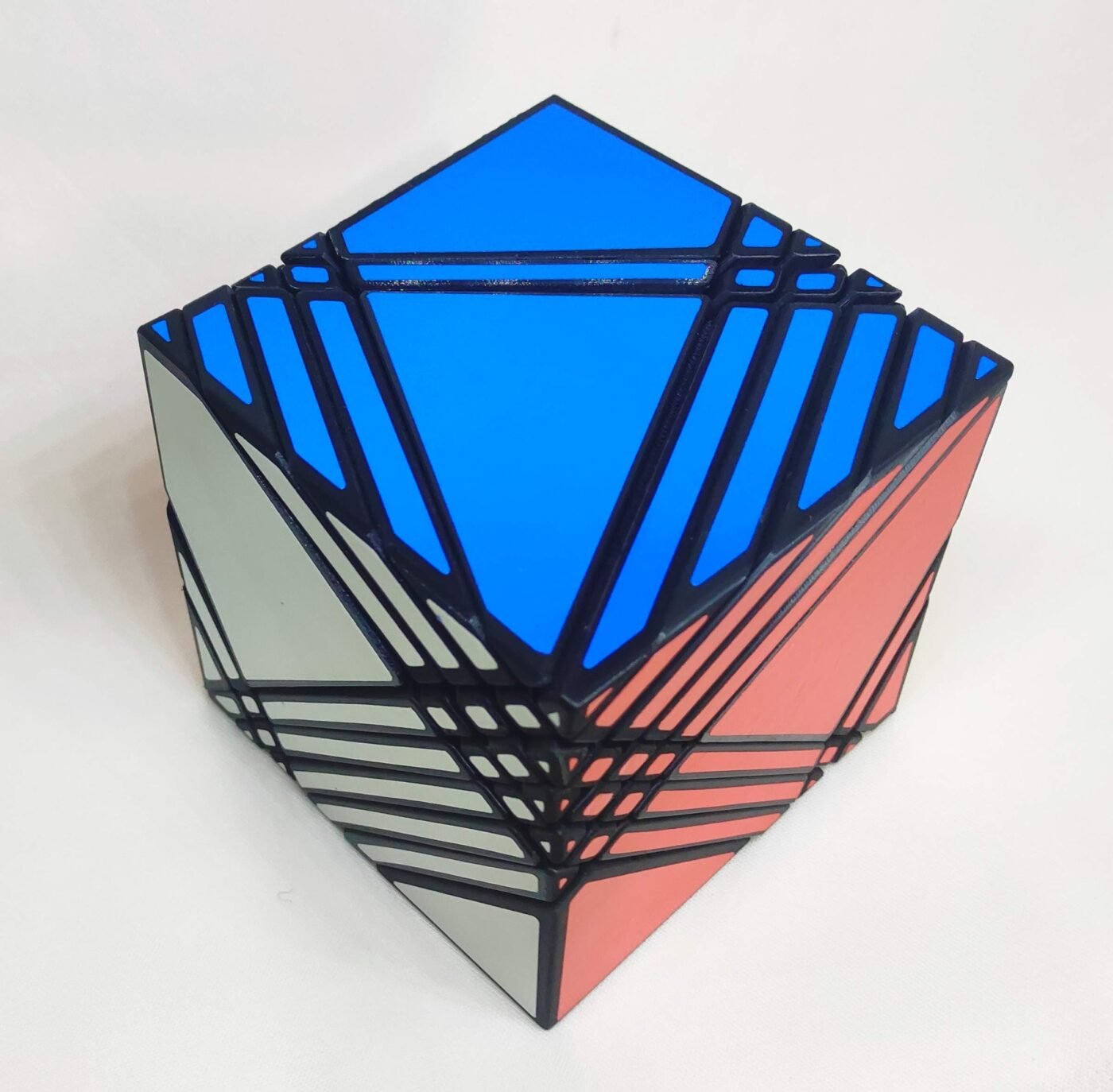 3x5x7 Axis Cube