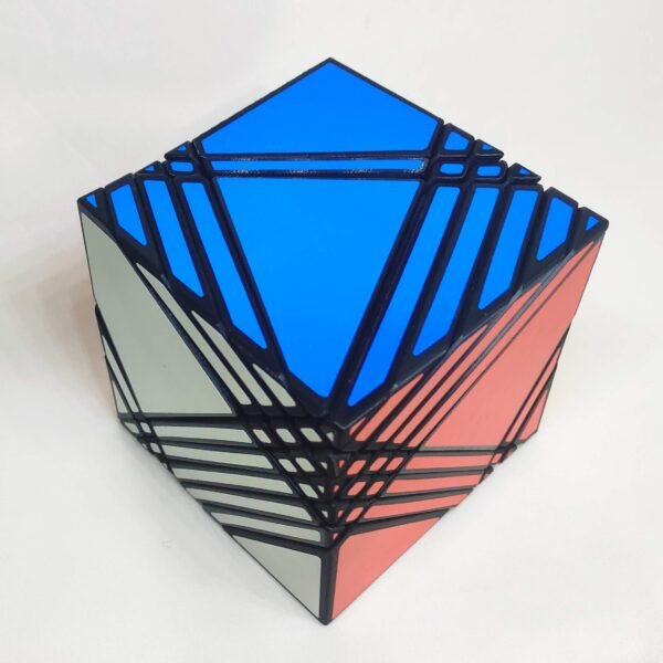 3x5x7 Axis Cube