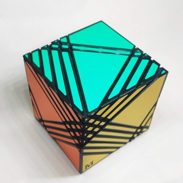 3x5x7 Axis Cube