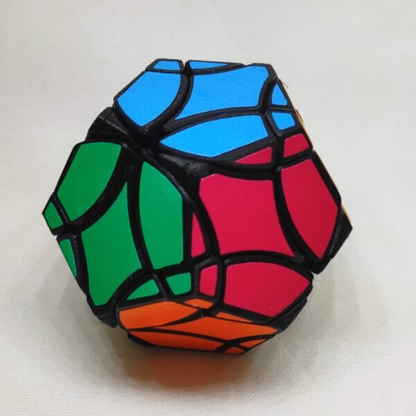 Dodecahedron Curvy Copter