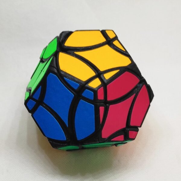 Dodecahedron Curvy Copter
