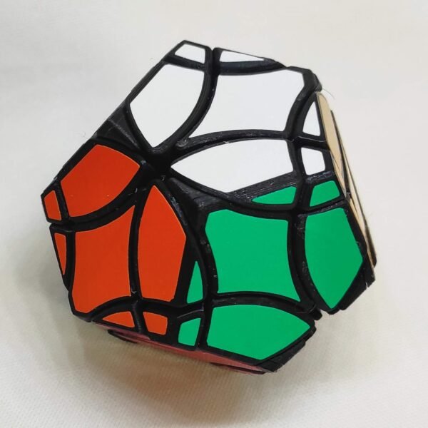 Dodecahedron Curvy Copter