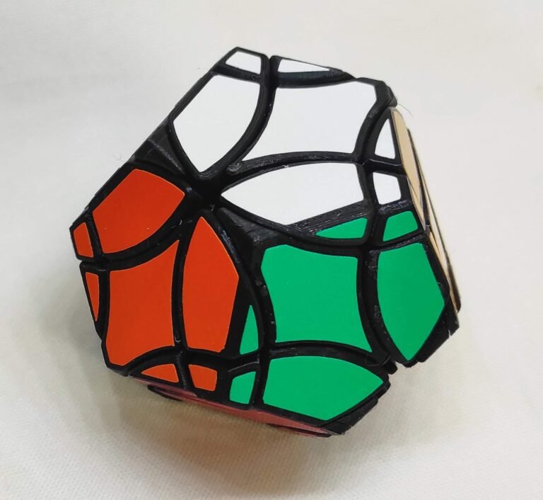 Dodecahedron Curvy Copter 2 Dodecahedron Curvy Copter
