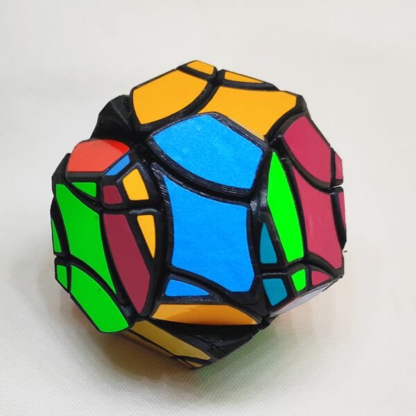 Dodecahedron Curvy Copter
