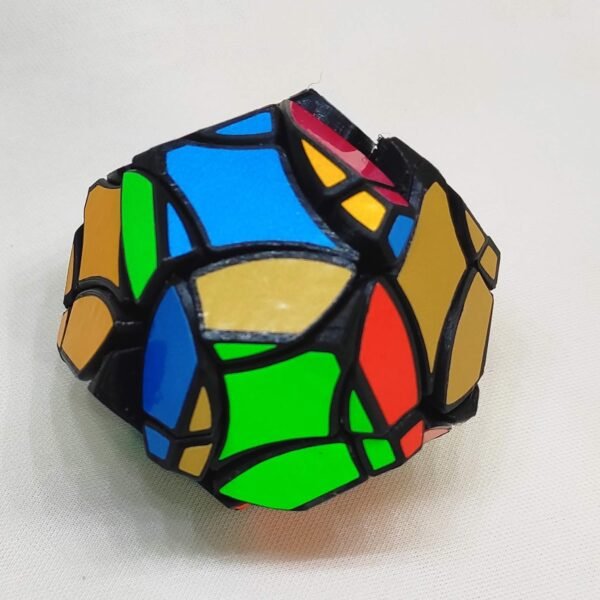 Dodecahedron Curvy Copter