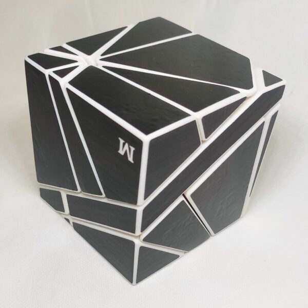 Square 1 Ghost Cube