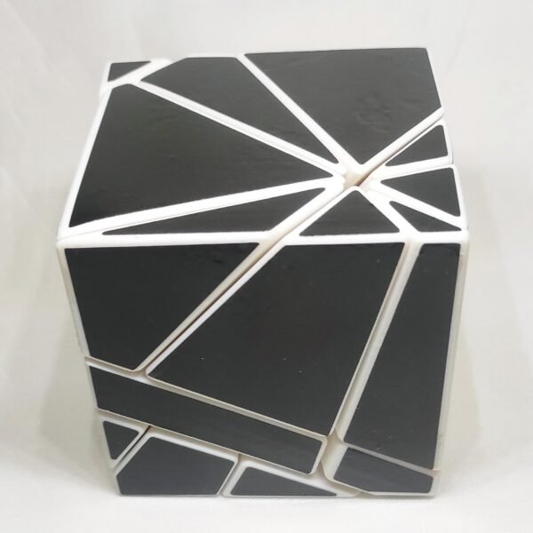 Square 1 Ghost Cube