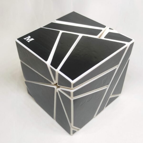 Square 1 Ghost Cube