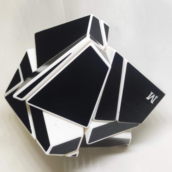 Square 1 Ghost Cube