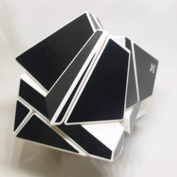 Square 1 Ghost Cube