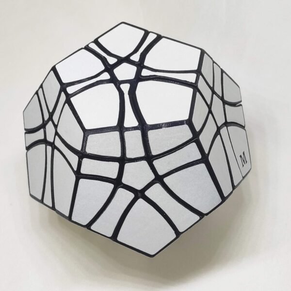 Megaminx Mirror Curvy