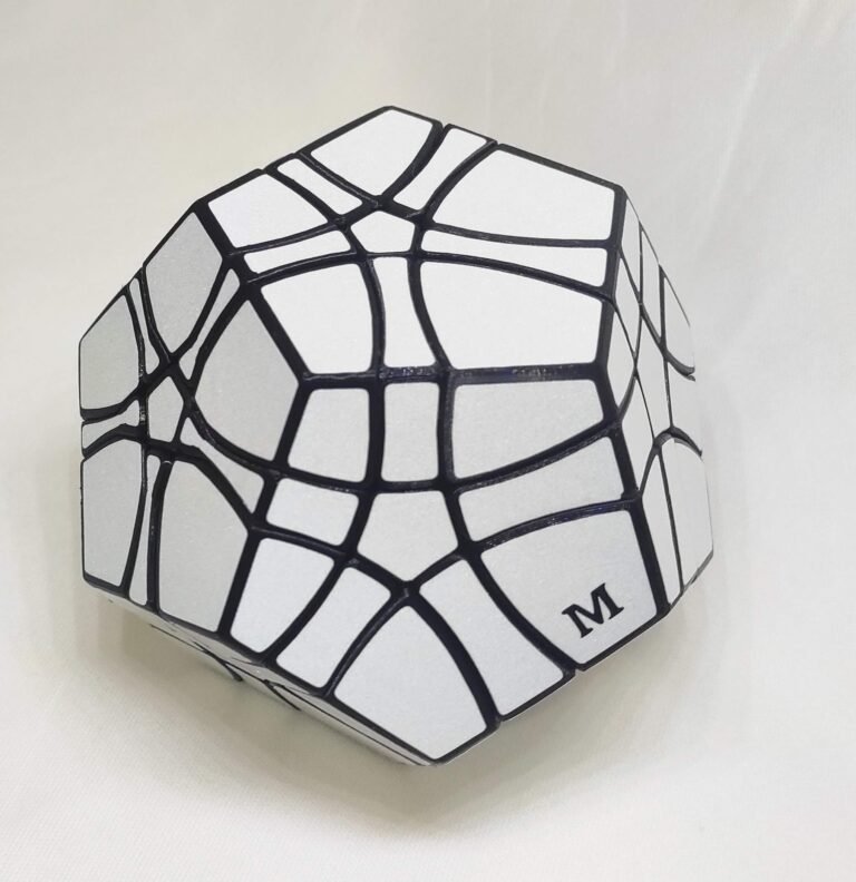 Megaminx Mirror Curvy
