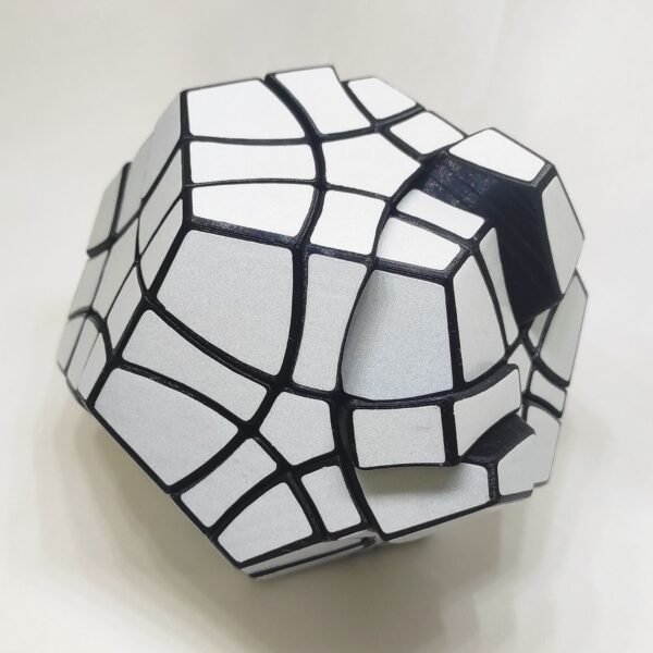 Megaminx Mirror Curvy