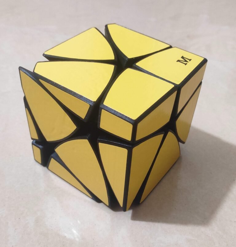 Kilohexaminx Mirror