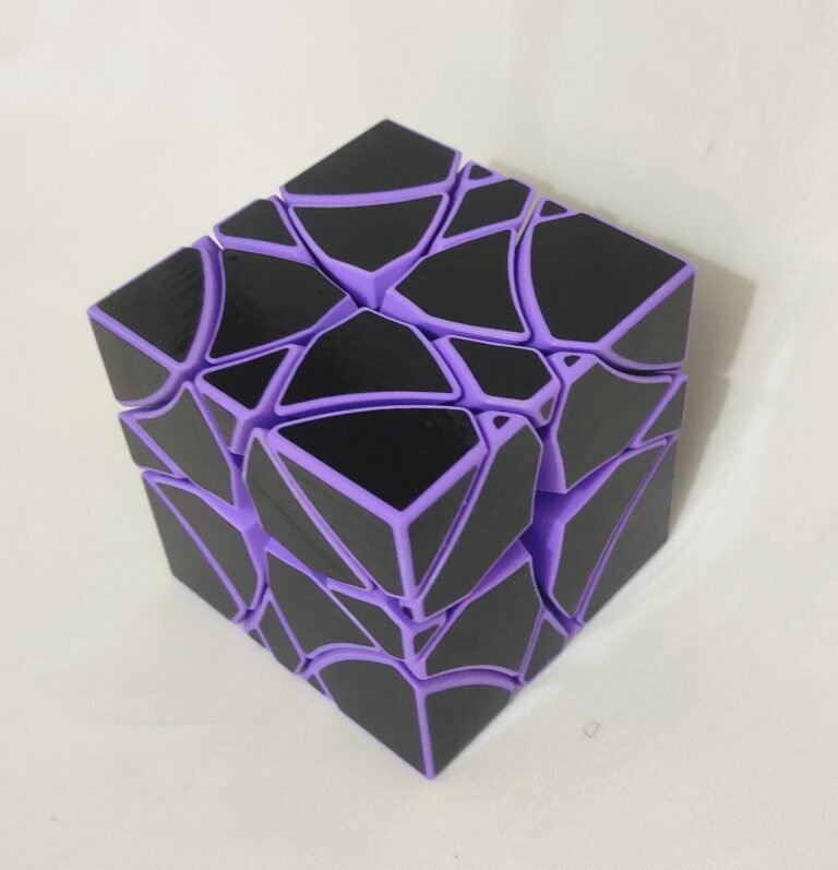 Curvy Copter Mirror Cube 4 Curvy Copter Mirror Cube