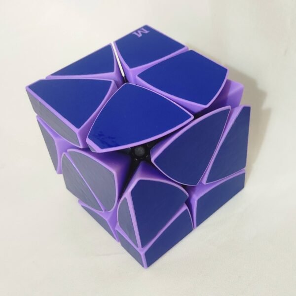 Kilohexaminx Ghost Cube