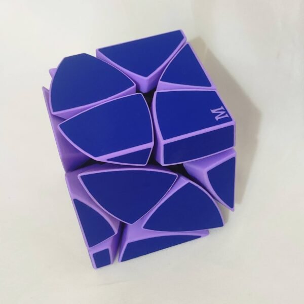 Kilohexaminx Ghost Cube