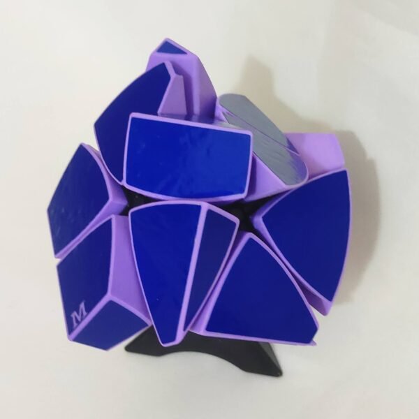 Kilohexaminx Ghost Cube