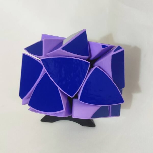 Kilohexaminx Ghost Cube