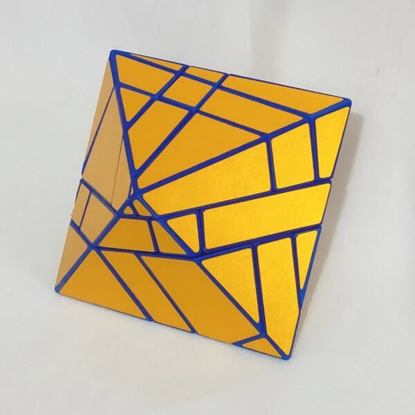 3x3x3 Octahedron Ghost