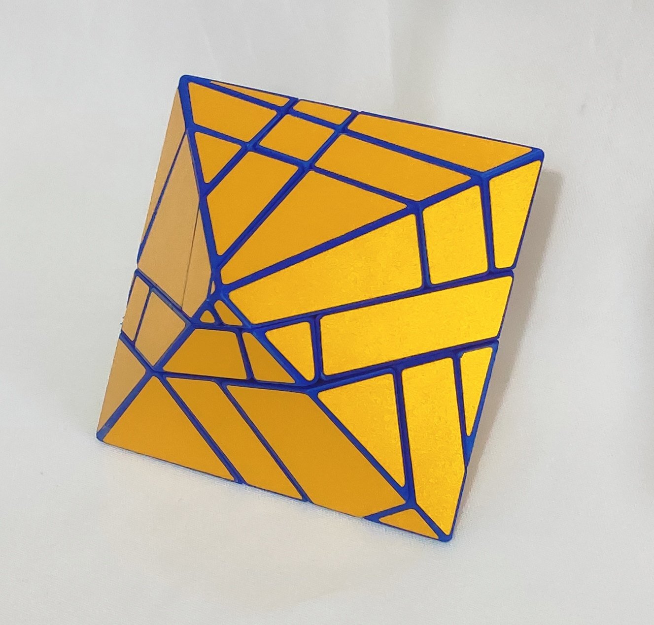 3x3x3 Octahedron Ghost