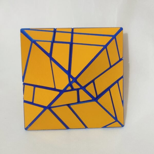 3x3x3 Octahedron Ghost Cube