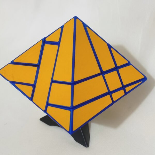 3x3x3 Octahedron Ghost Cube