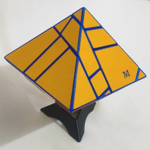 3x3x3 Octahedron Ghost Cube