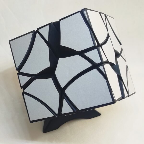 Curvy Copter Ghost Cube