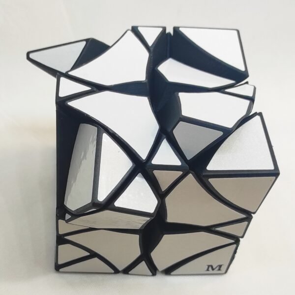 Curvy Copter Ghost Cube